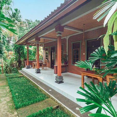 Suastika Lodge Убуд Экстерьер фото