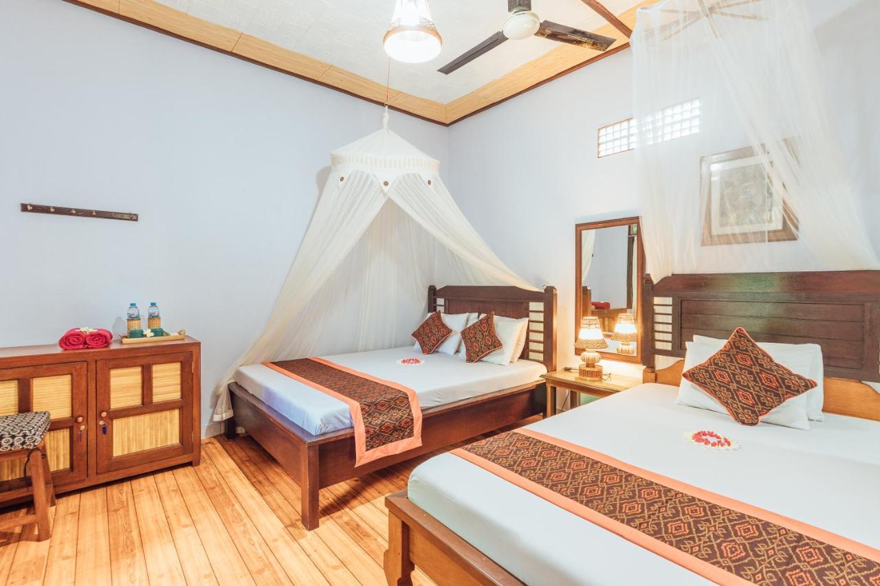 Suastika Lodge Убуд Экстерьер фото
