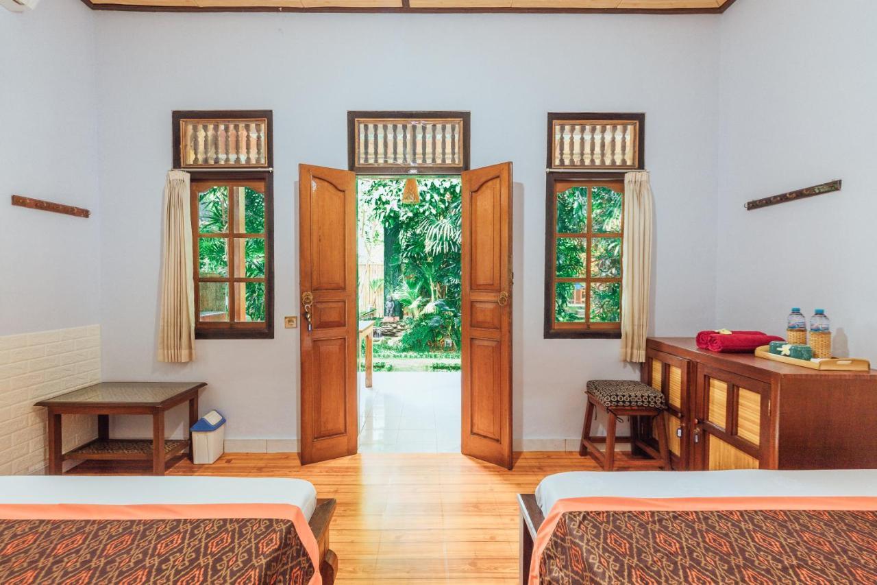 Suastika Lodge Убуд Экстерьер фото