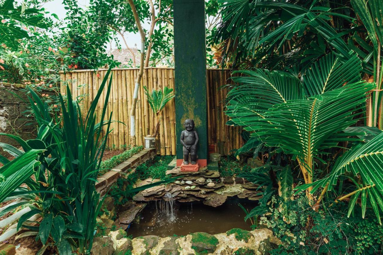 Suastika Lodge Убуд Экстерьер фото