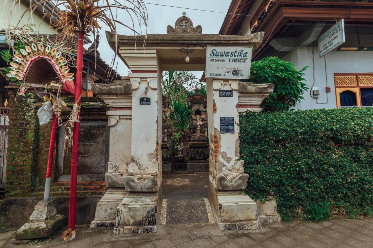 Suastika Lodge Убуд Экстерьер фото
