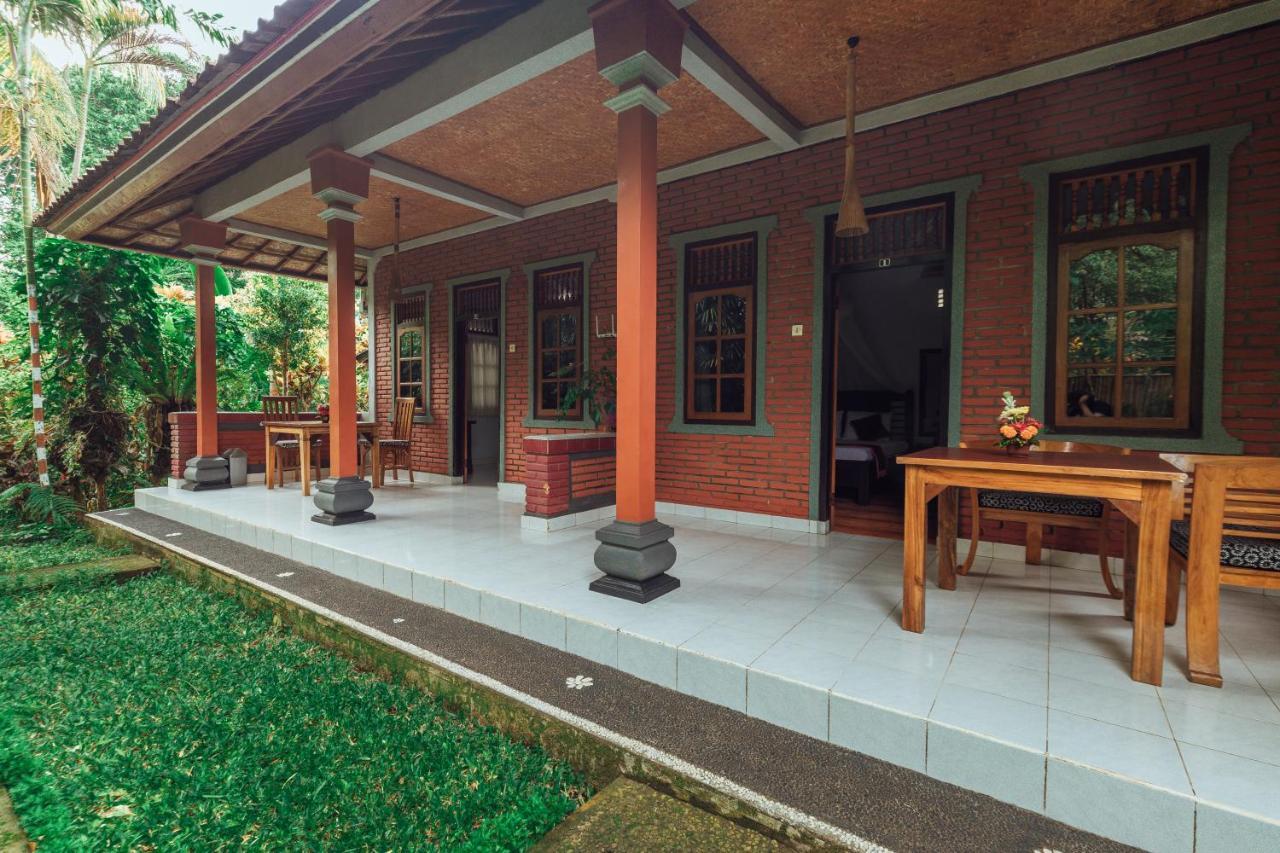 Suastika Lodge Убуд Экстерьер фото