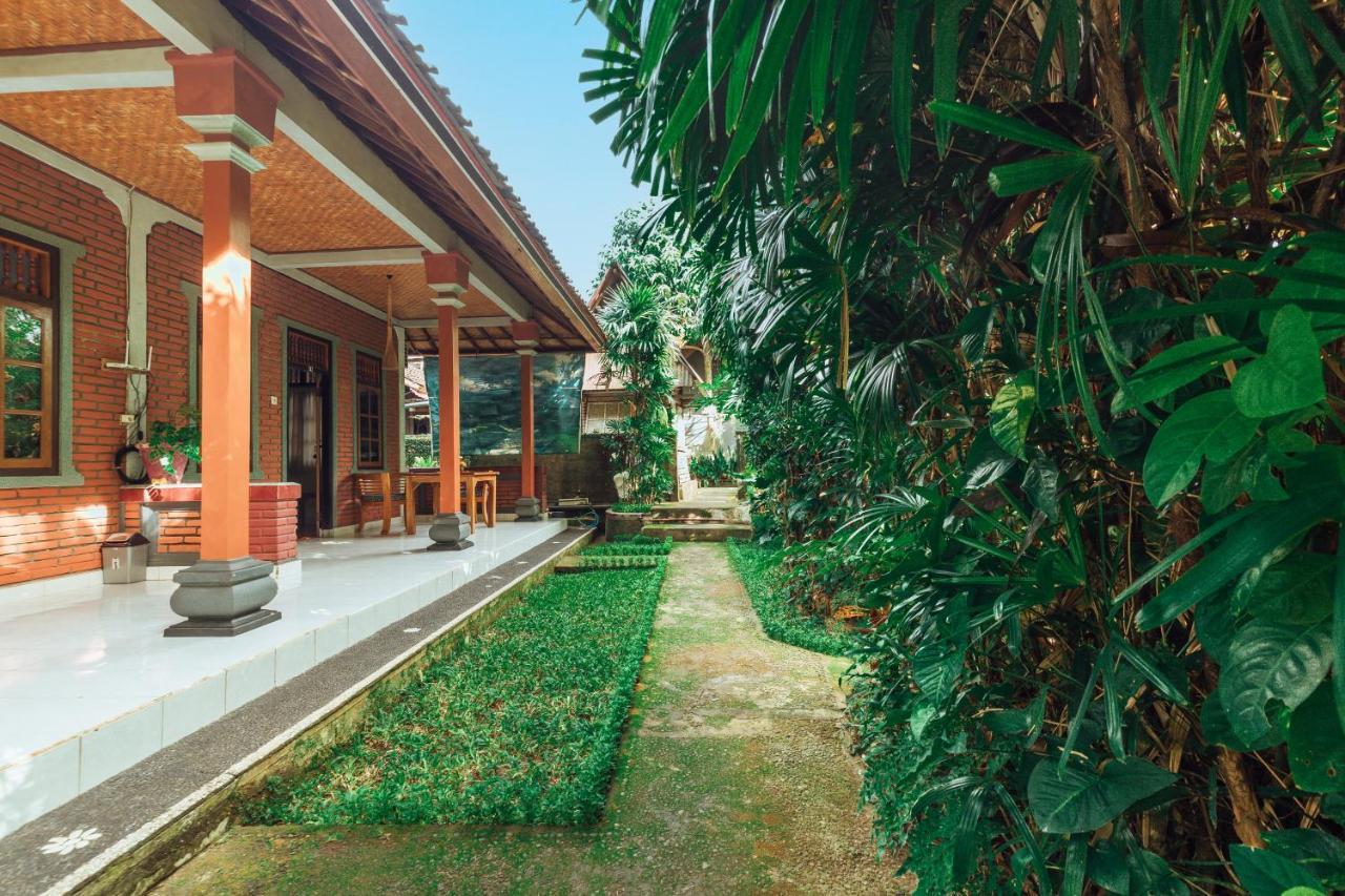 Suastika Lodge Убуд Экстерьер фото