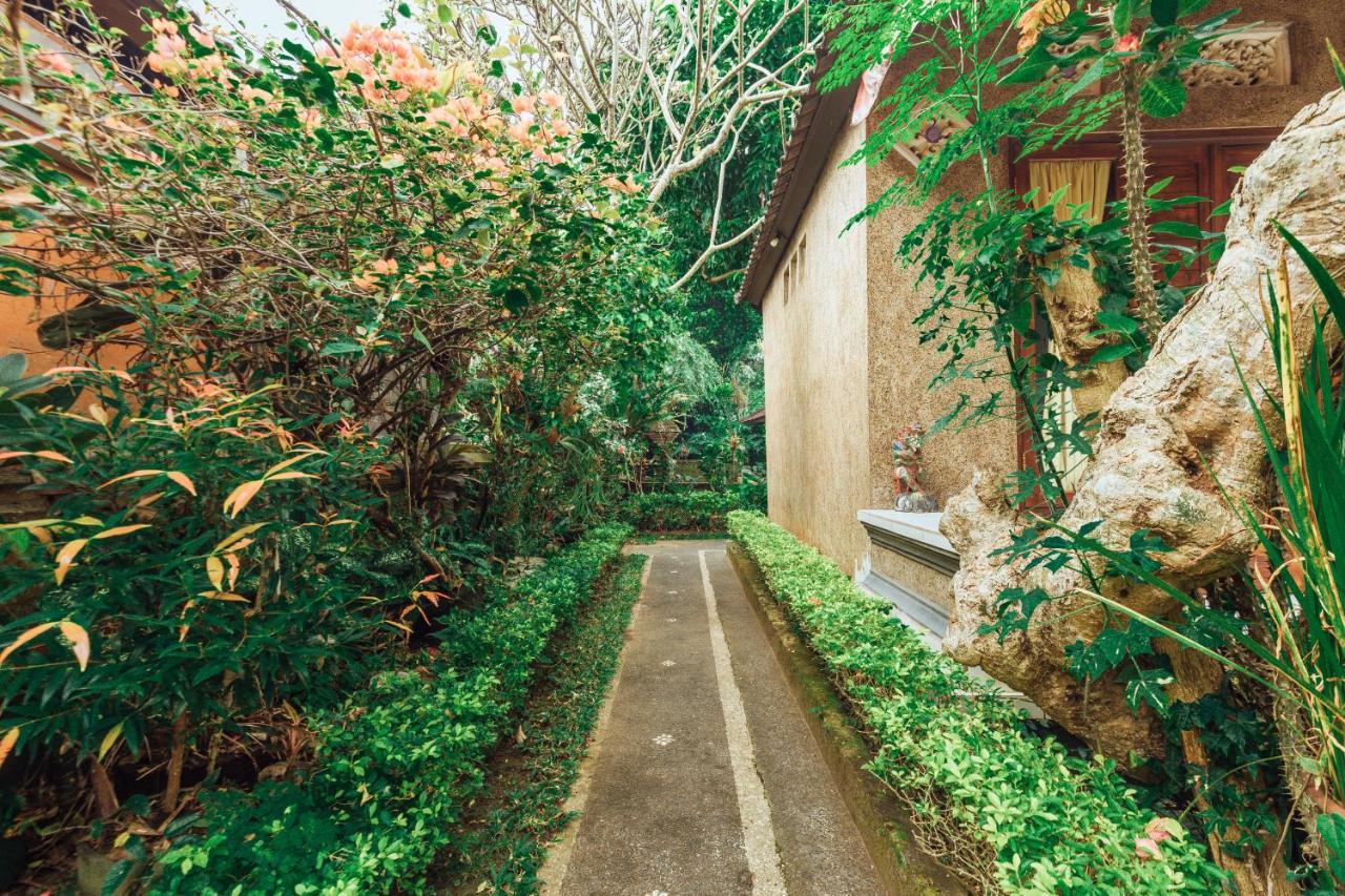 Suastika Lodge Убуд Экстерьер фото