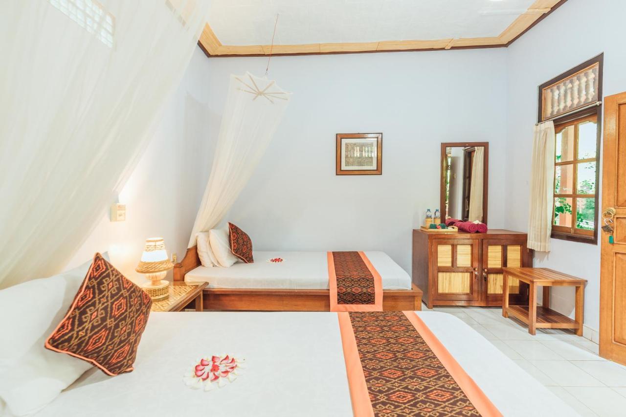 Suastika Lodge Убуд Экстерьер фото
