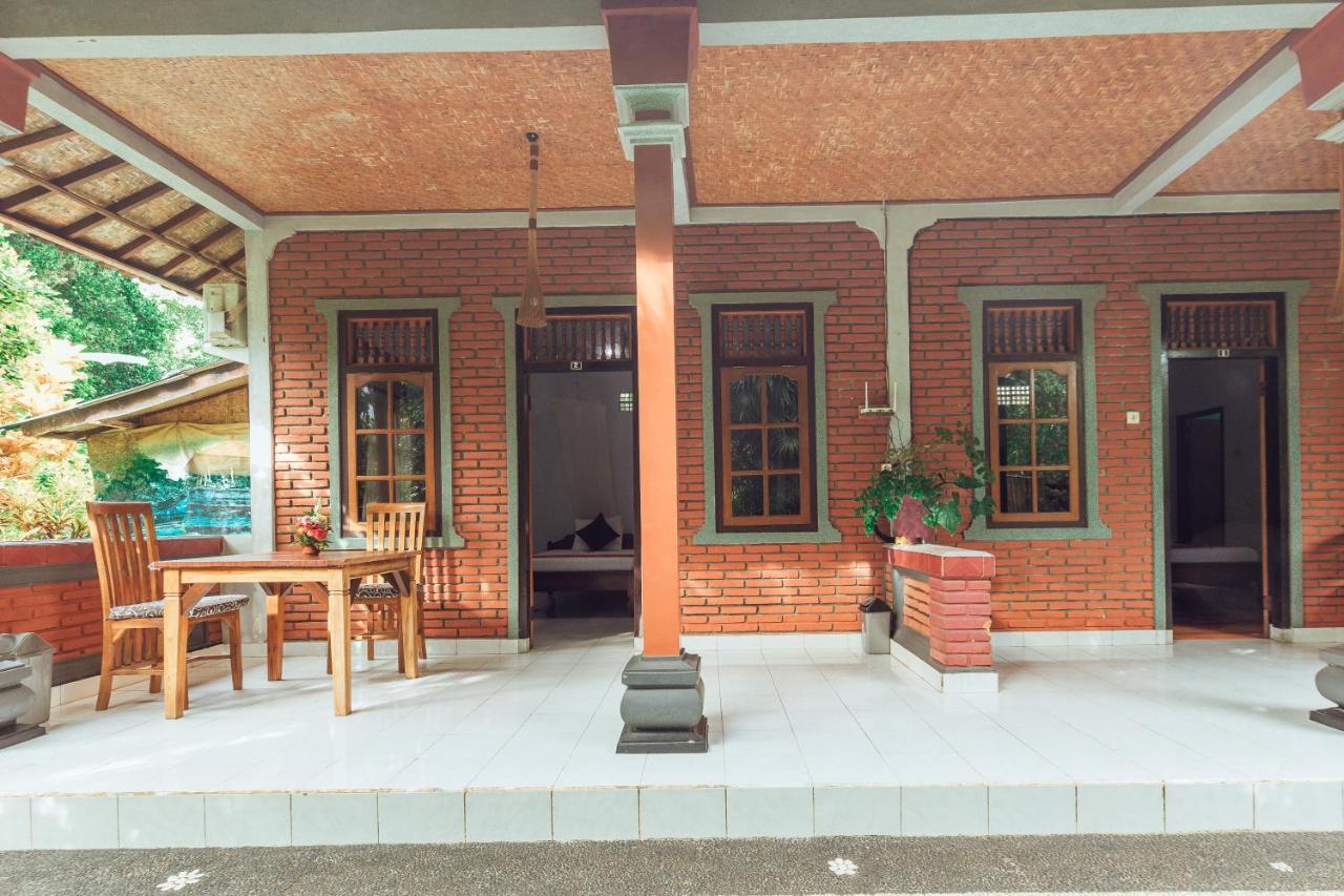 Suastika Lodge Убуд Экстерьер фото