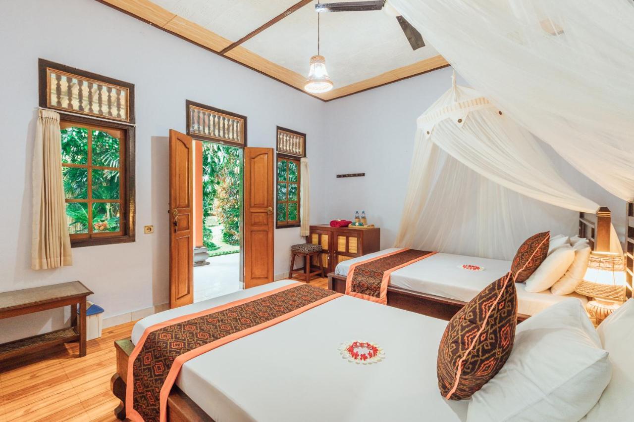 Suastika Lodge Убуд Экстерьер фото